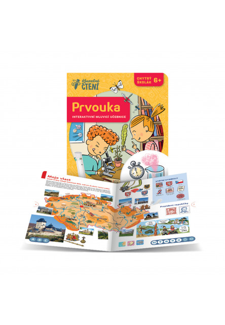 KČ Kniha Prvouka