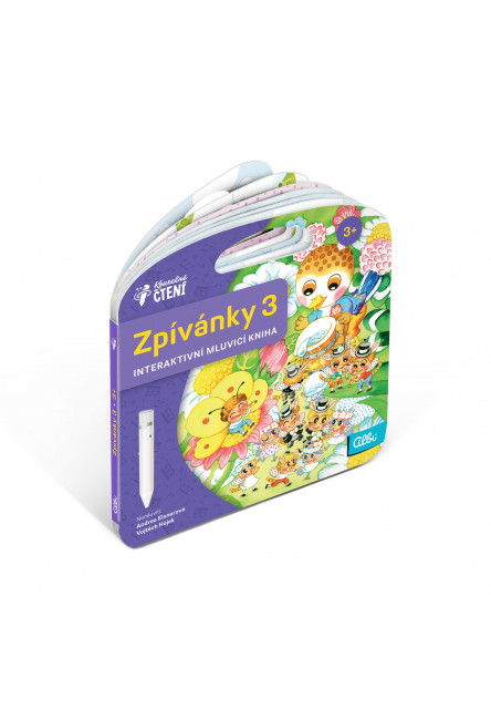 KČ Kniha Zpívánky 3