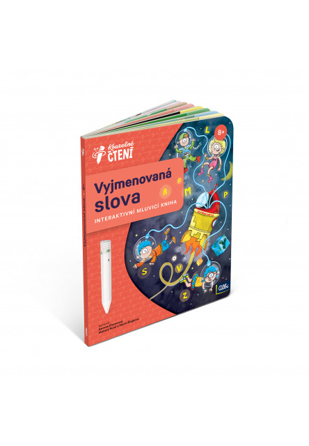 KČ kniha Vyjmenovaná slova