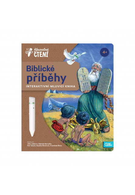 KČ Kniha Biblické příběhy