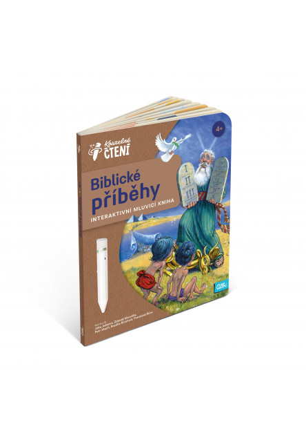 KČ Kniha Biblické příběhy