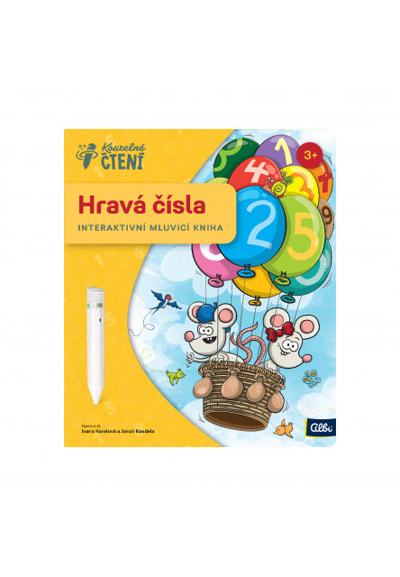KČ kniha Hravá čísla