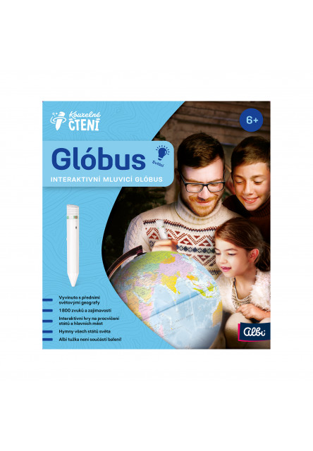 KČ Globus CZ 3.1
