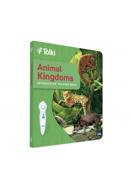 Tolki Pen + Animal Kingdom