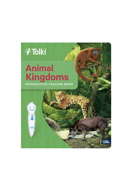 Tolki Pen + Animal Kingdom