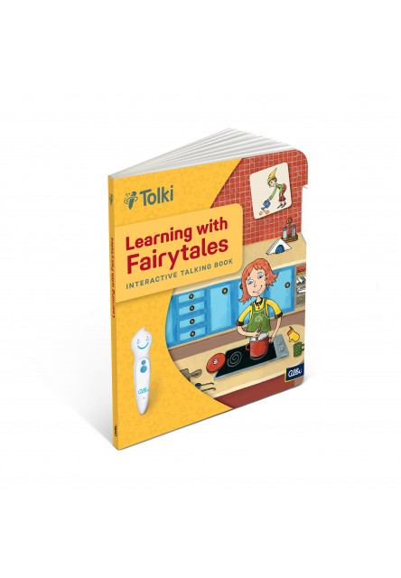 Tolki book Learning with Fairytales