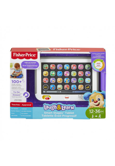 FP SMART STAGES TABLET CZ