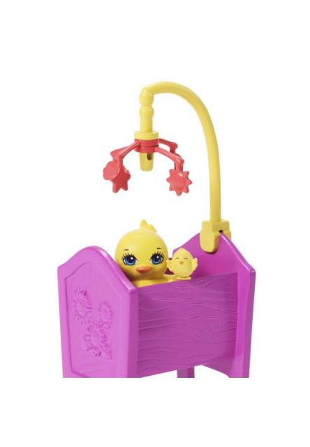 ENCHANTIMALS ŠKÔLKA NA FARME