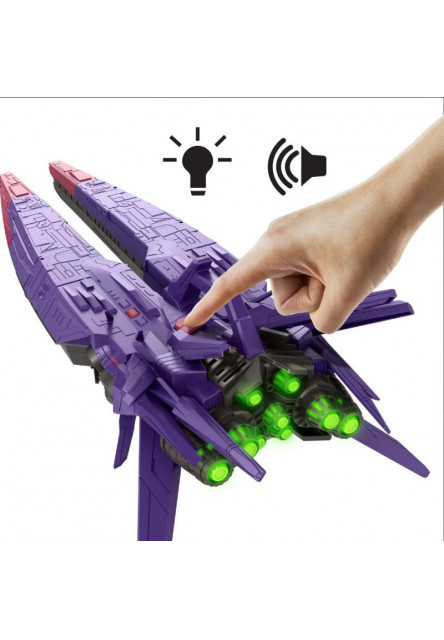 LIGHTYEAR ZURGOVA MATERSKÁ VESMÍRNA LOĎ