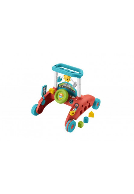 Fisher Price obojstranné chodítko steady speed  CZ/SK/ENG/HU/PL