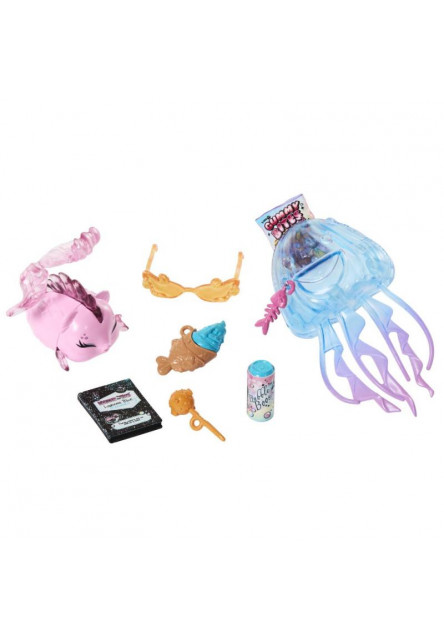Monster High príšerka monsterka - LAGOONA