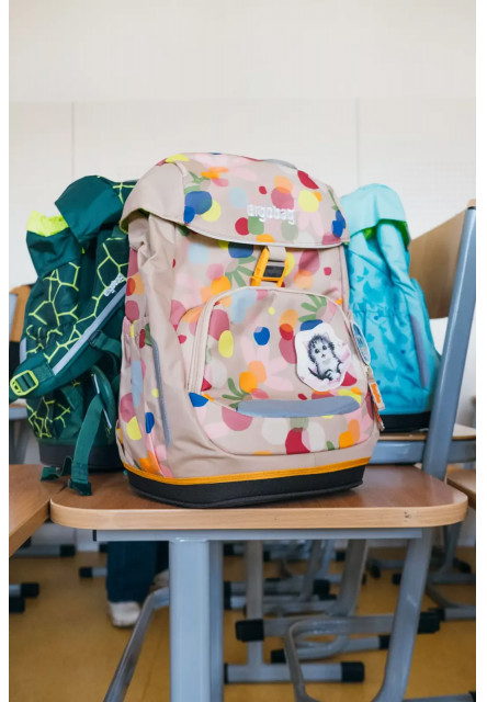 Školský batoh Ergobag School Backpack Flex - FlowBear World