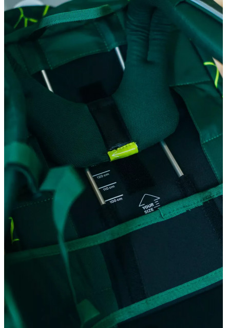 Školský batoh Ergobag School Backpack Flex - FlowBear World