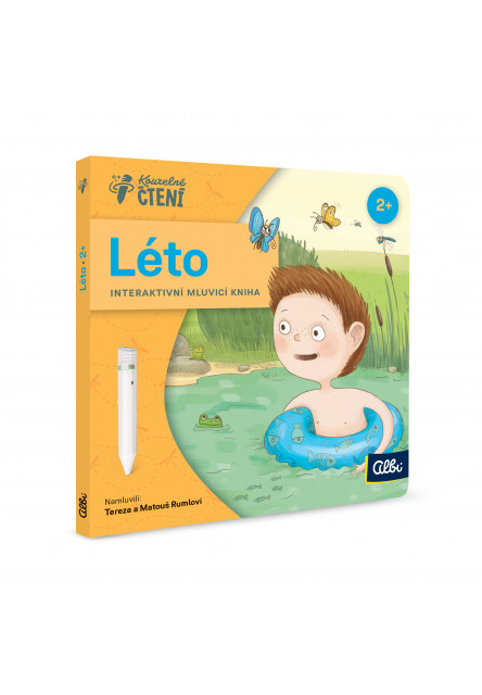 KČ Minikniha pro nejmenší - Léto