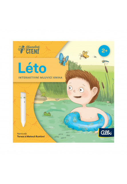 KČ Minikniha pro nejmenší - Léto