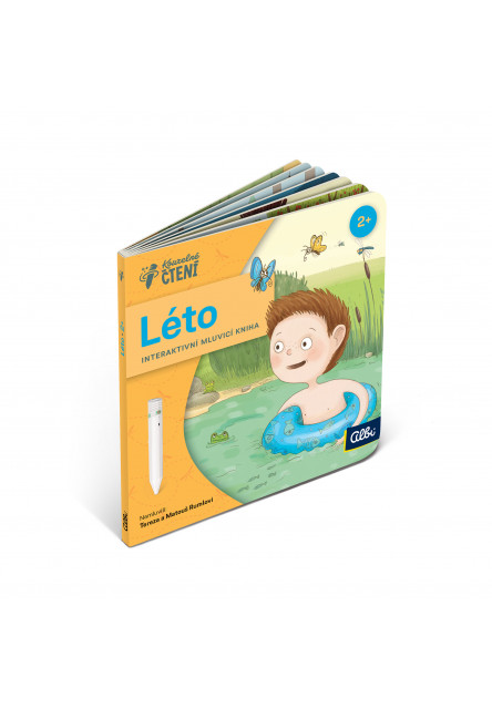 KČ Minikniha pro nejmenší - Léto