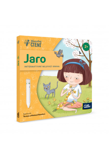 KČ Minikniha pro nejmenší - Jaro