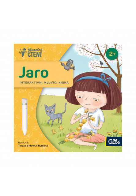 KČ Minikniha pro nejmenší - Jaro