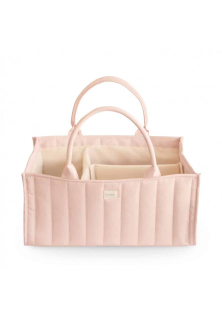 Taška na prebaľovanie mushie - blush