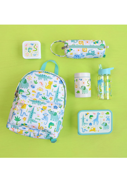 A Little Lovely Company – puzdro na pastelky – džungľa
