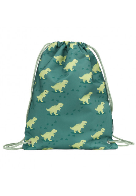 A Little Lovely Company – detské športové vrecko – dinosaurus