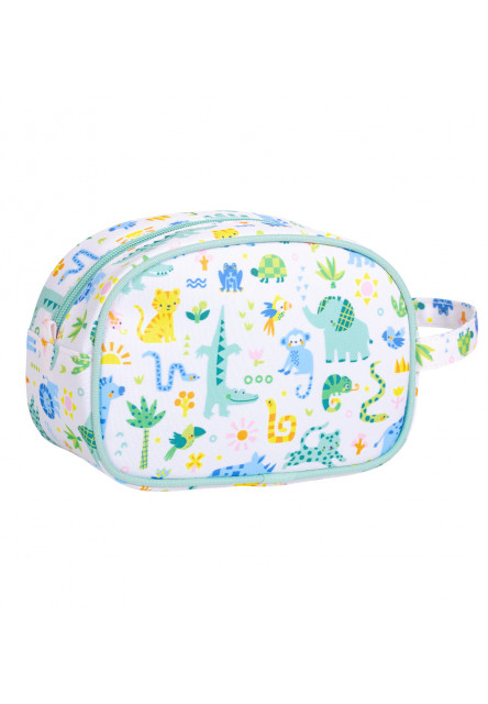 A Little Lovely Company – toaletná taštička – džungľa