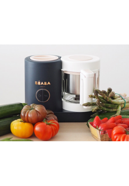 Skleněná nádoba pro BABYCOOK Neo White
