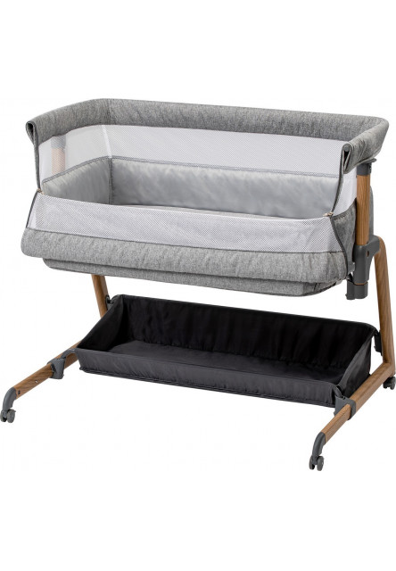 Postýlka Bliss Grey