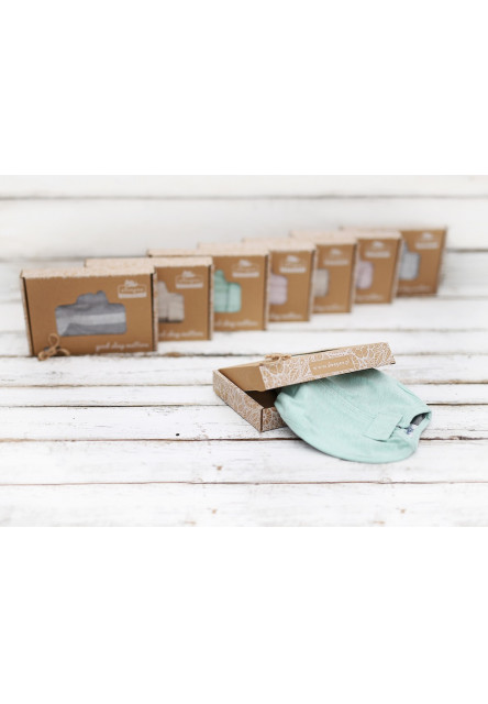 Zavinovačka Sleepee Second Step Swaddle s čepičkou zdarma růžová