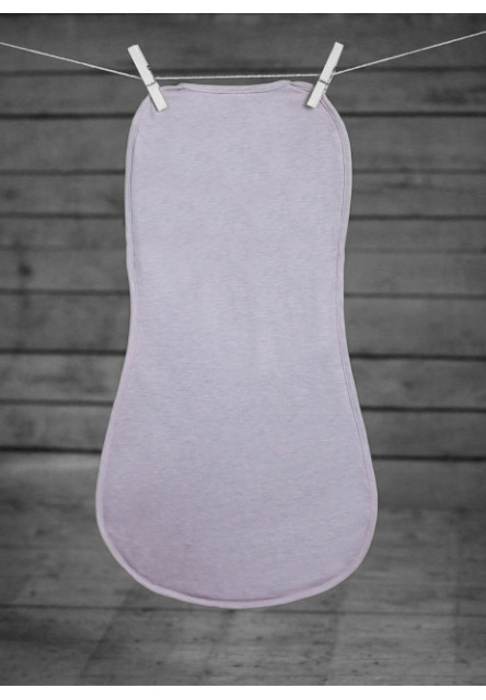 Zavinovačka Sleepee Second Step Swaddle s čepičkou zdarma růžová