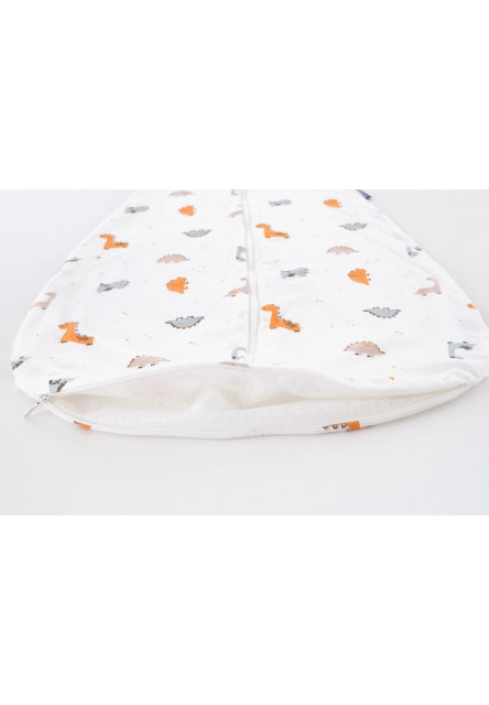 Letní spací pytel Liebmich Dinolino 80 cm