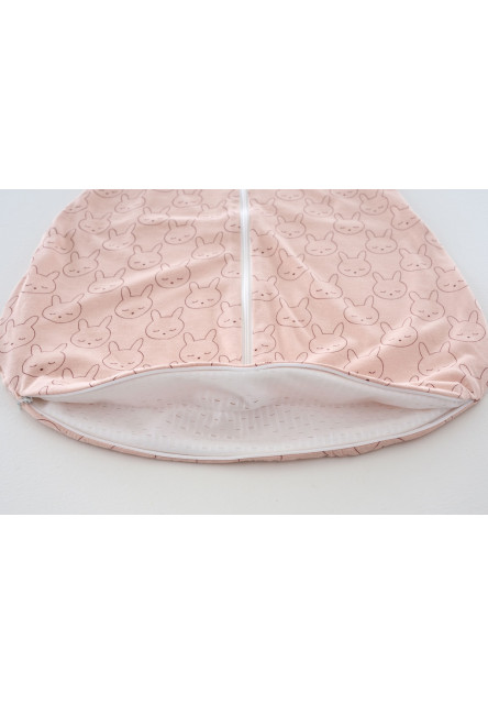 Letní spací pytel Liebmich Kuschelhase Beige 80 cm