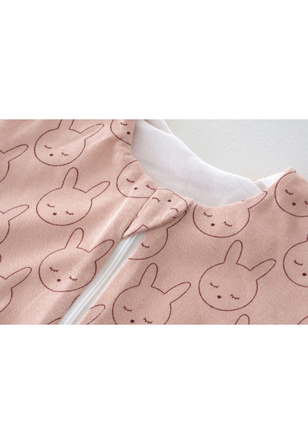 Letní spací pytel Liebmich Kuschelhase Beige 80 cm