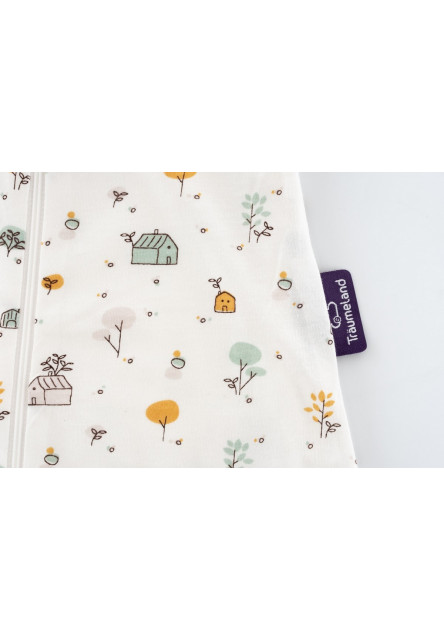 Letní spací pytel Liebmich Sweet Home 60 cm