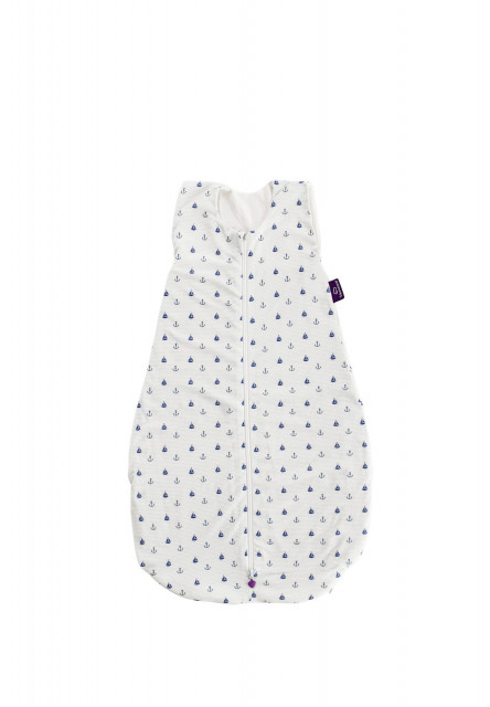 Letní spací pytel Liebmich Tencel Anker 110 cm