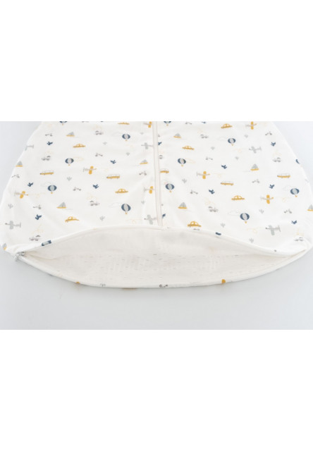 Letní spací pytel Liebmich Tencel BrumBrum 70 cm