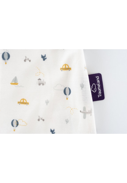 Letní spací pytel Liebmich Tencel BrumBrum 70 cm