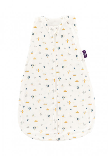 Letní spací pytel Liebmich Tencel BrumBrum 90 cm