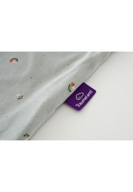 Letní spací pytel Liebmich Tencel Fiore Grün 110 cm