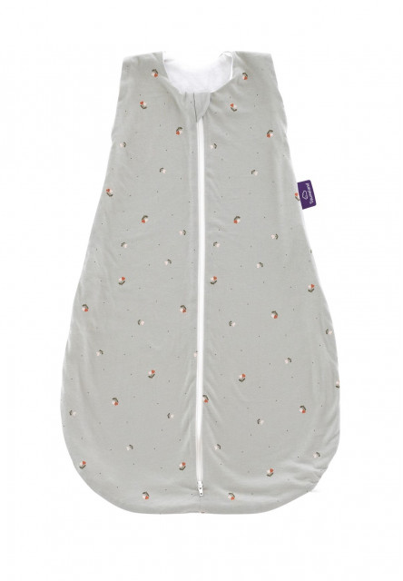 Letní spací pytel Liebmich Tencel Fiore Grün 70 cm