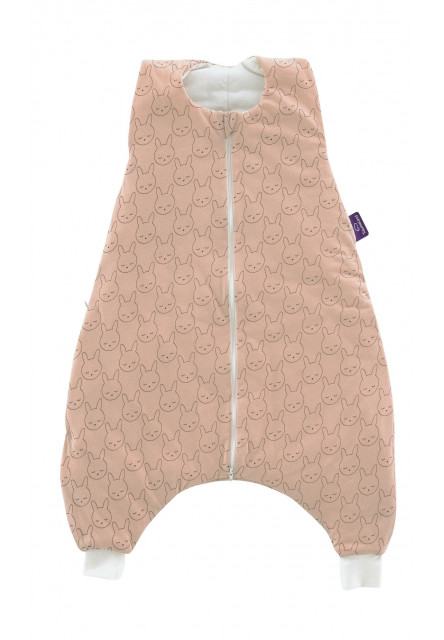 Spací pytel „to Go“ Kuschelhase Beige 110