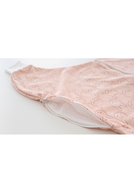 Spací pytel „to Go“ Kuschelhase Beige 110
