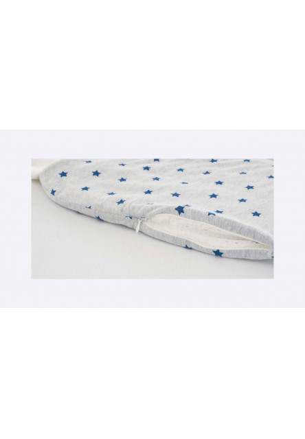 Spací pytel „to Go“ Sternentraum blau 104 cm