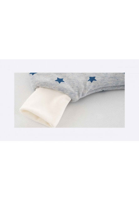 Spací pytel „to Go“ Sternentraum blau 104 cm