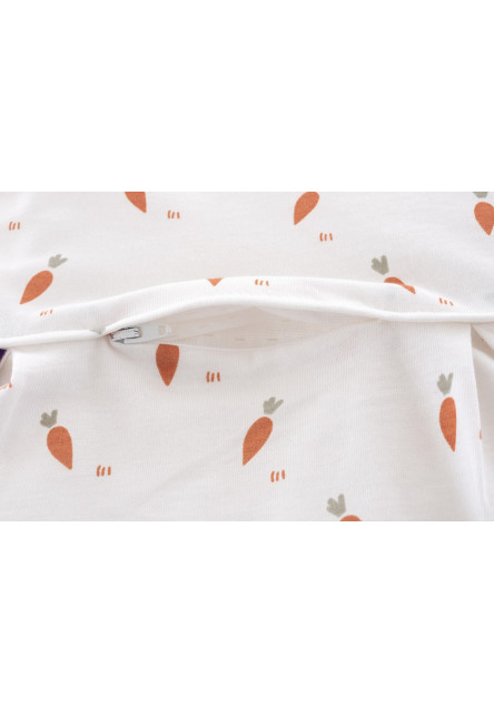 Vnější spací pytel Liebmich Carota 68/74