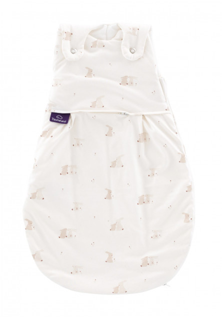 Vnější spací pytel Liebmich Hophop Bunny Beige 62/68