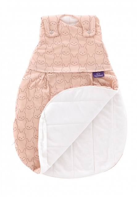 Vnější spací pytel Liebmich Kuschelhase Beige 68/74