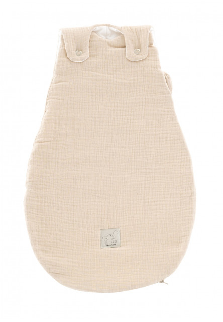 Vnější spací pytel Liebmich Musselin Beige 56/62