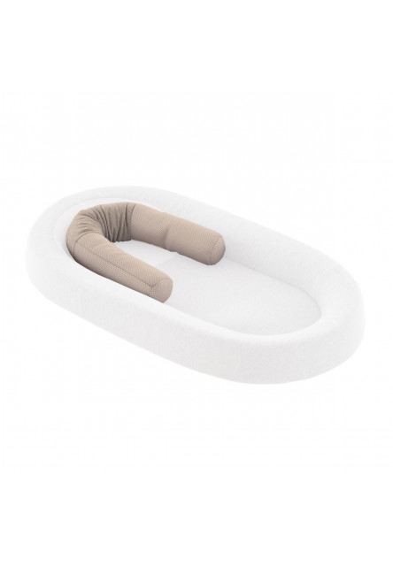 Zmenšující vložka do hnízdečka Air Beige Meliert