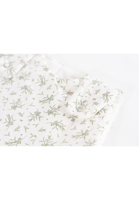 Vnější spací pytel Liebmich Olive 56/62